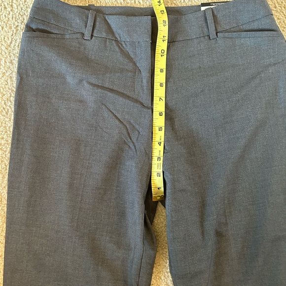 Worthington Charcoal Trousers - Picture 7 of 7